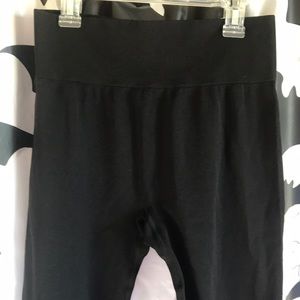 Pink Victoria’s Secret seamless high waist leggy